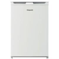 Hotpoint H55R1 112W UK Free Standing Larder Fridge 128 Litres White E Rated