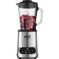 Good Food in partnership with Tower GF12013 Smoothie Maker Stainless Steel New