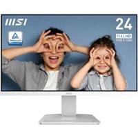 MSI CMS PRO MP2412W Full HD 23.8 Inches Monitor White