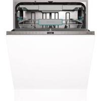 Hisense HV673A61UK Full Size Dishwasher Silver A Rated