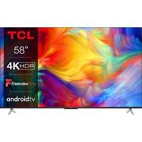 TCL 4k televisions 55 - 64 inches