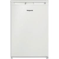 Hotpoint H55V1 112W UK Free Standing Fridge 114 Litres White E Rated