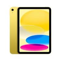 Apple iPad 10.9 Inches 256GB WiFi 2025 Yellow