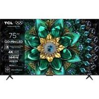 TCL 75Q6C-UK 75 Inch QLED 4K Ultra HD Smart TV Bluetooth WiFi