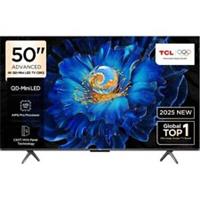 TCL 50C6KS-UK 50 Inch QLED 4K Ultra HD Smart TV Bluetooth WiFi