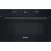Hotpoint HPD 254CR BUK 1000 Watt 31 Litres Built In Microwave Black