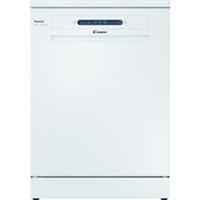 Candy CF3E9L0W Rapid Full Size Dishwasher White E Rated
