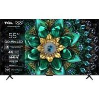 TCL 55Q6C-UK 55 Inch QLED 4K Ultra HD Smart TV Bluetooth WiFi