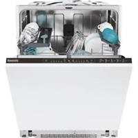 Baumatic BI3E53E0B-80 Full Size Dishwasher Black E Rated