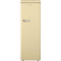 Swan SR11050CNE Retro Free Standing Larder Fridge 337 Litres Cream E Rated
