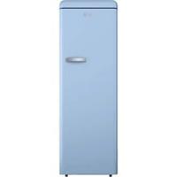 Swan SR11050BLNE Retro Free Standing Larder Fridge 337 Litres Blue E Rated