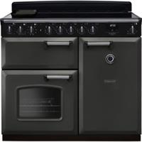 Rangemaster CLDL100EIPSLT/CM1 Classic Deluxe 99cm Electric Range Cooker 5