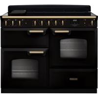 Rangemaster CLDLO110EIPGBL/AB1 Classic Deluxe OC 110cm Electric Range Cooker 5