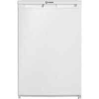 Indesit I55V1 112W UK Free Standing Fridge 114 Litres White E Rated