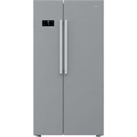 Hotpoint HPG2 6592 XP4UKWR 91cm Frost Free American Fridge Freezer Silver E
