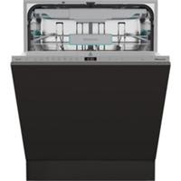 Hisense HV16AUK Full Size Dishwasher Silver A Rated