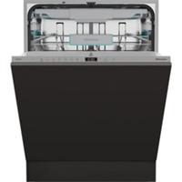 Hisense HV16CUK Full Size Dishwasher Silver C Rated