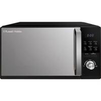 Russell Hobbs Microwaves RHMAF2504B 900 Watt 25 Litres Free Standing Microwave