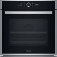 Hotpoint HOI4S8PM0XUK Built In 60cm Electric Single Oven Stainless Steel A+