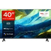 TCL 40RS550K 40 Inch LED Full HD Smart TV Bluetooth WiFi
