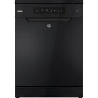 Hoover HF3C7L0B H-DISH 300 Full Size Dishwasher Black C Rated