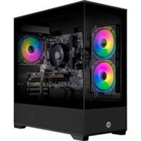 3XS AMD Ryzen 5 Gaming PC Desktop 1TB 32 GB RAM Black