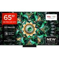 TCL 65Q7C-UK 65 Inch MiniLED 4K Ultra HD Smart TV Bluetooth WiFi