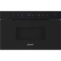 Indesit IM K12 BUK 700 Watt 22 Litres Built In Microwave Black