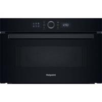 Hotpoint HMD44MBUK 1000 Watt 31 Litres Built In Microwave Black