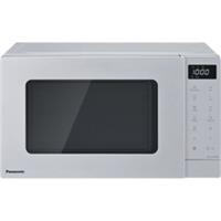 Panasonic NN-GT23QMBPQ 1000 Watt 20 Litres Free Standing Microwave Silver