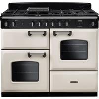 Rangemaster CLO110DFPPCR/CM1 Classic OC 109cm Dual Fuel Range Cooker 6 Burners