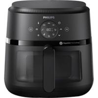 Philips Domestic Appliances NA230/09 Air Fryer Free Standing Black