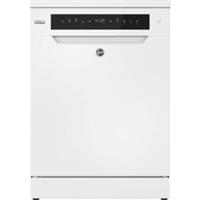 Hoover HF 4B7F0W-80 H-DISH 500 Full Size Dishwasher White B Rated