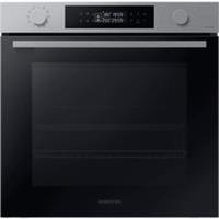 Samsung NV7B44205AS Series 4 Dual Cook Built In 60cm Electric Single Oven