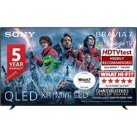 Sony K55XR70PU 55 Inch MiniLED 4K Ultra HD Smart TV Bluetooth WiFi