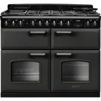 Rangemaster CLDLB110DFPSLT/CM1 Classic Deluxe 109cm Dual Fuel Range Cooker 7