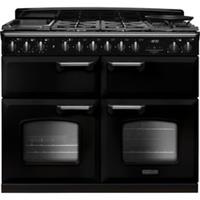 Rangemaster CLDLB110DFPGBL/CM1 Classic Deluxe 109cm Dual Fuel Range Cooker 7