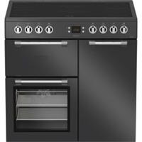 Leisure CK90C230T Cookmaster 90cm Electric Range Cooker 5 Burners A A/A