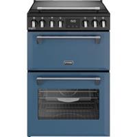 Stoves 444411999 Richmond DX MRA 60Ei RTY 60cm Free Standing Electric Cooker