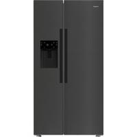 Hotpoint HPG26574WXBR5UK 91cm Frost Free American Fridge Freezer Anthracite D