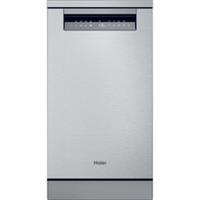 Haier XF1C3TB1FX-80 I-Pro Shine Series 5 Dishwasher Slimline 45cm 11 Place
