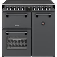 Stoves 444412009 Richmond DX 90Ei 90cm Electric Range Cooker 5 Burners A