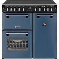 Stoves 444412011 Richmond DX 90Ei 90cm Electric Range Cooker 5 Burners A
