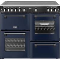 Stoves 444412024 Richmond Deluxe 100Ei 100cm Electric Range Cooker 5 Burners A
