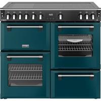 Stoves 444412025 Richmond Deluxe 100Ei 100cm Electric Range Cooker 5 Burners A