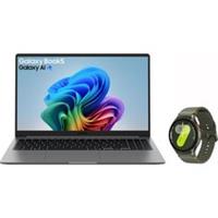 Samsung 15.6 Laptop 8 GB RAM 256GB Arrow Lake U Intel Core Ultra 5 225U