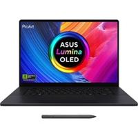 Asus 16" Laptop 64 GB RAM 4TB AMD Ryzen AI 9 HX Windows 11 Home - Black 16