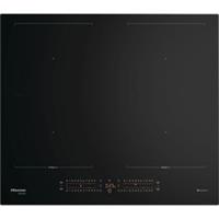 Hisense HI6442BSCWF Hi6 60cm 4 Burners Induction Hob Black