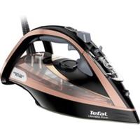 Tefal FV9845G1 Ultimate Pure Iron 3100 Watt Black / Rose Gold
