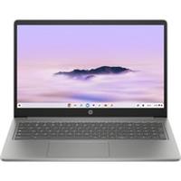 HP 15.6" Chromebook 8 GB RAM 128 GB Intel Core i3 N-series ChromeOS - Silver